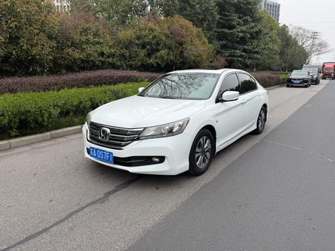 Honda Accord 2014 2.0L EX Luxury