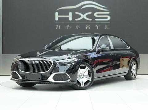 Mercedes-Benz Maybach S-Class