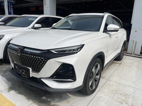Changan X7 PLUS