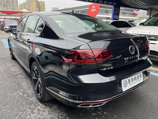 Volkswagen Magotan 2022 Черный из Китая, фото 2