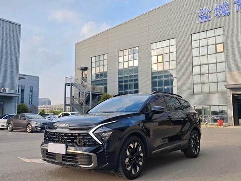 Kia Sportage Ace, 2025 год