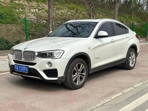 BMW X4 2014 xDrive28i Lead