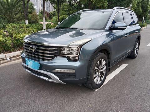 GAC Trumpchi GS8