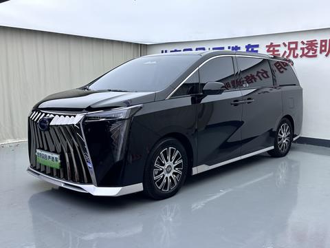 GAC Trumpchi E9 PHEV