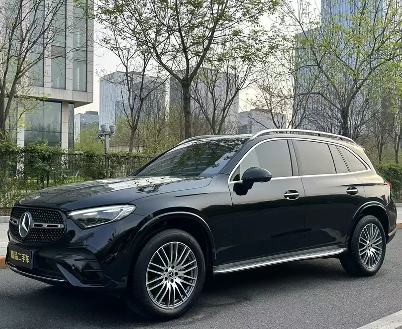 Mercedes-Benz GLC 300 L 4 MAT IC 7 — фото 1