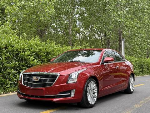 Cadillac ATS-L 2018 28T