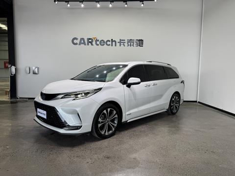 Toyota Granvia