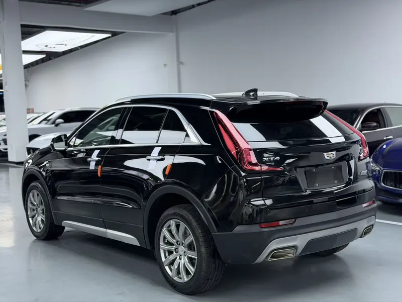Cadillac XT4 — фото 4