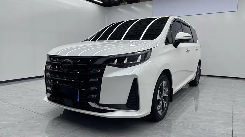 Trumpchi GAC Trumpchi M 6 270 T AT Premium Plus 7 — фото 1