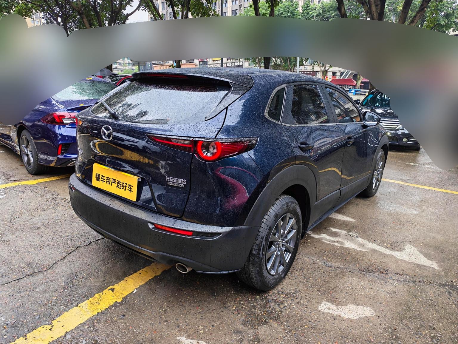 Mazda CX-30 — фотографии объявления, Фото 2