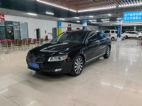 Volvo S80L