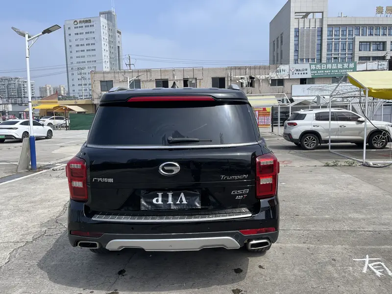 Trumpchi GACTrumpchi GS8 — фото 6