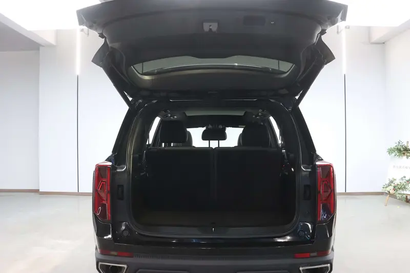 GACTrumpchi GAC Trumpchi GS 8 2.0 TGDI 2 WD 7 — фото 17