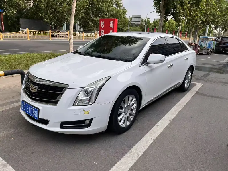 Cadillac XTS