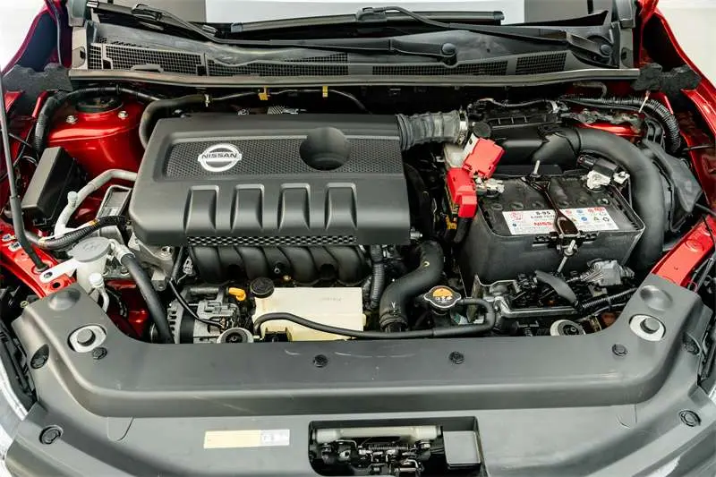 Nissan Tiida 1.6L CVT — фото 6