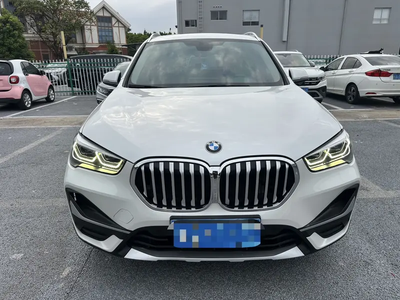 BMW X1 sDrive20Li премиум — фото 2