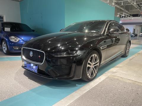 Jaguar XEL