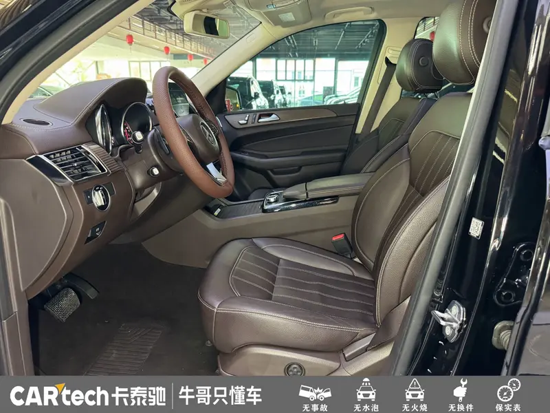 Mercedes-Benz GLE 320 4MATIC динамик — фото 15