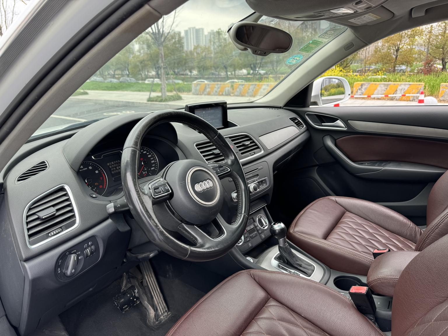 Audi Q3 — фотографии объявления, Фото 16