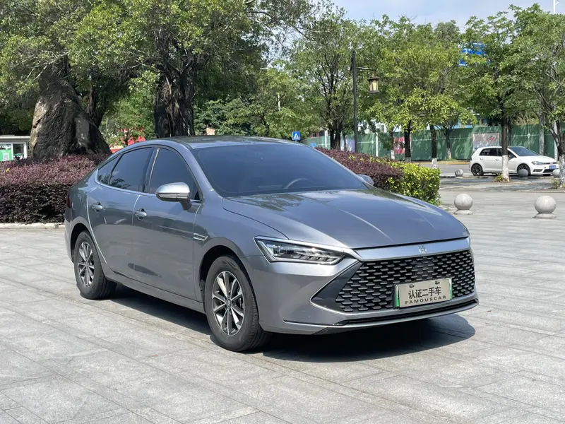 BYD Qin Plus — фото 3