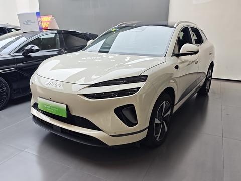 BYD Sea Lion 06 DM-i