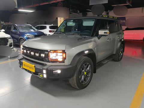 JETOUR Traveller