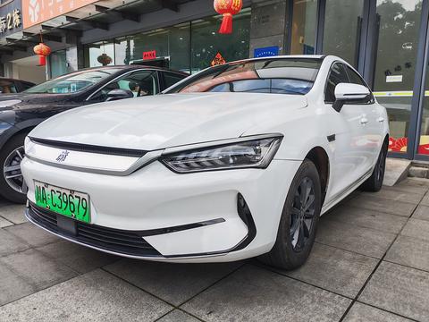 BYD, 2025 год