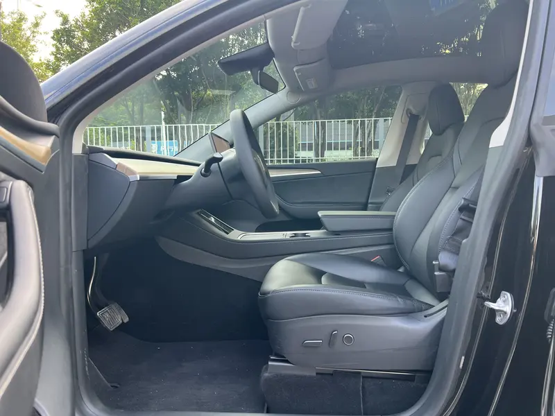 Tesla Model Y — фото 10