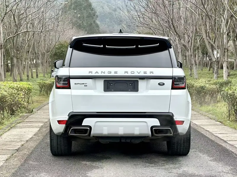 Land Rover Range Rover Sport — фото 5