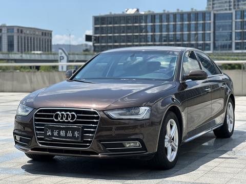 Audi A4L 2016 35 TFSI AT