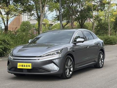 BYD Qin L EV