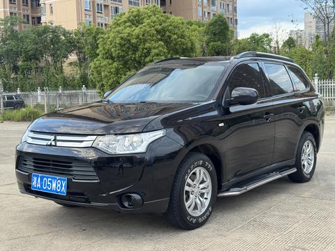 Mitsubishi Outlander (Import)