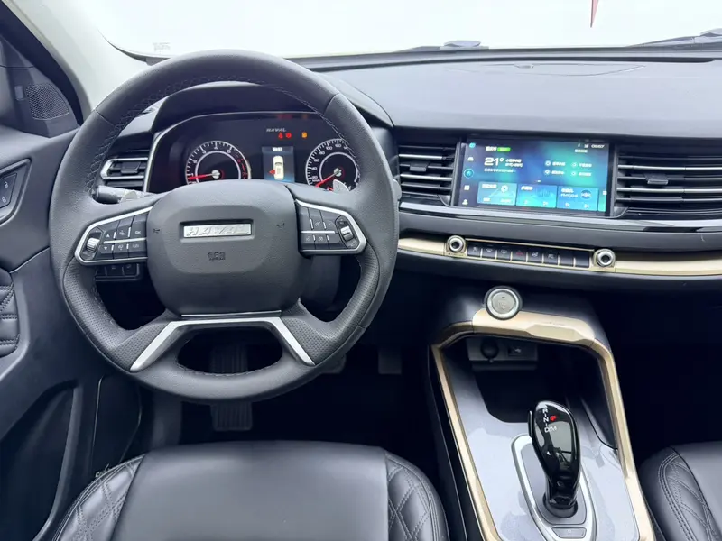 Haval H6 — фото 12