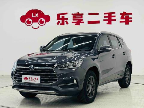BYD Song