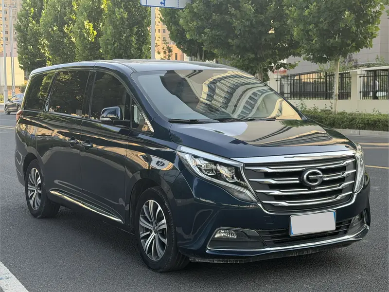 Trumpchi GACTrumpchi M8 — фото 3