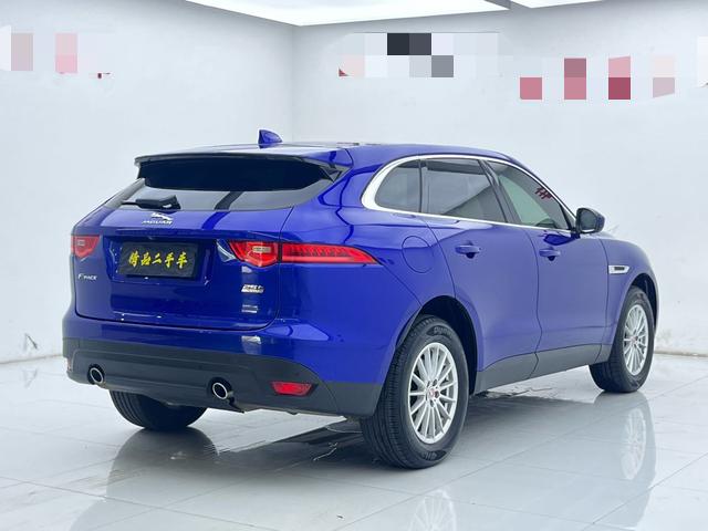 Jaguar F-Pace — фотографии объявления, Фото 7