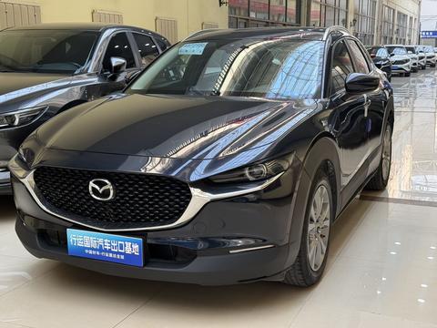 Mazda CX-30, 2021 год