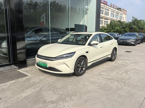 BYD Qin L EV