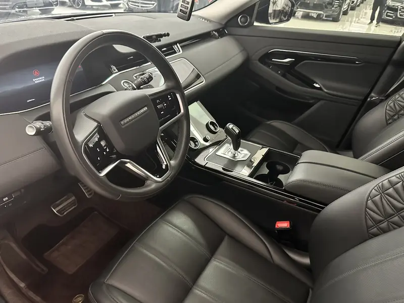 Land Rover Range Rover Evoque L 2.0T SE — фото 4