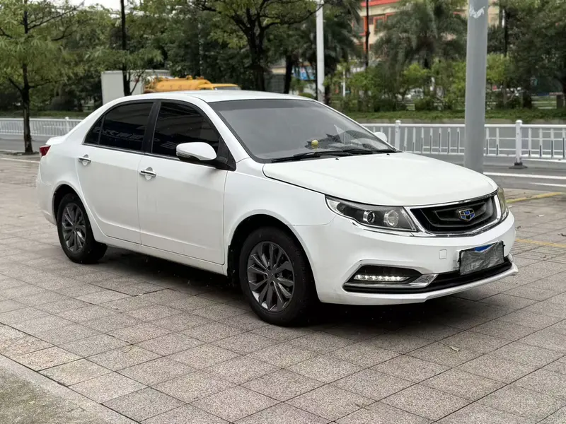 Geely Vision — фото 3