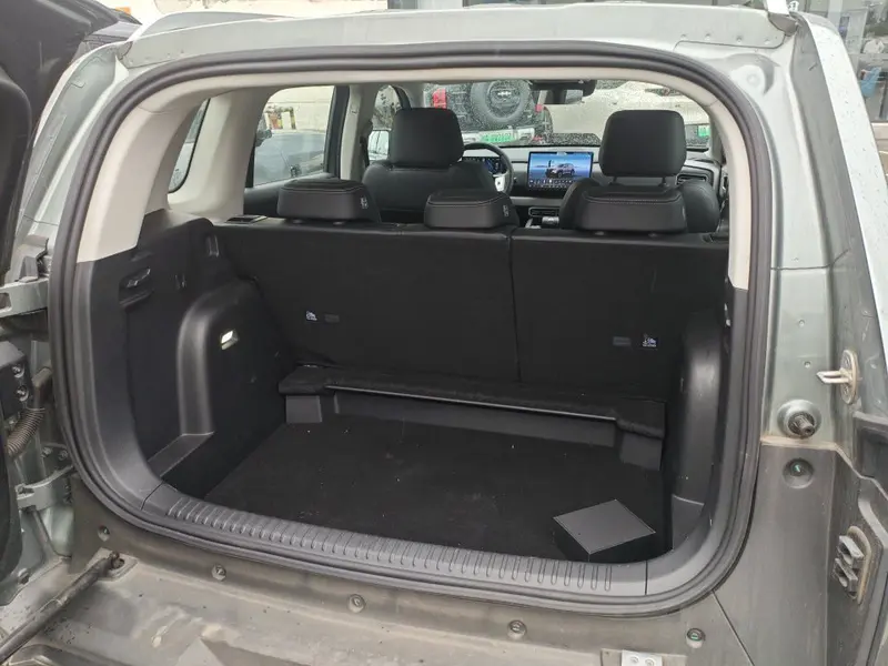Fangchengbao Fang Cheng Bao 3 501 KM RWD Pro — фото 8