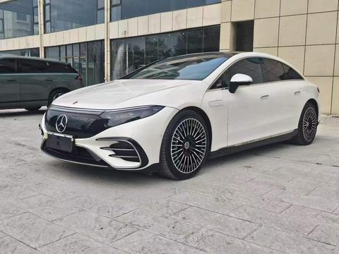 Mercedes-Benz EQS