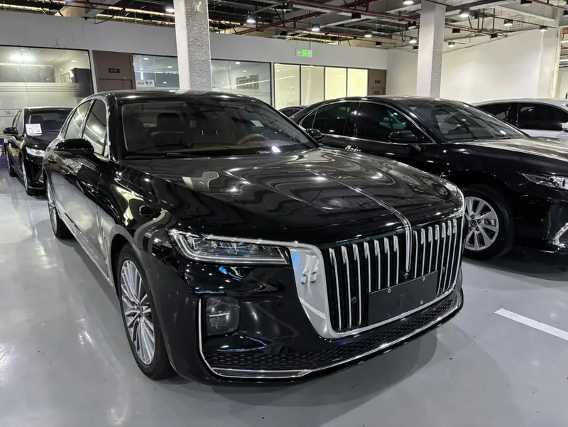 Hongqi H9 — фото 3