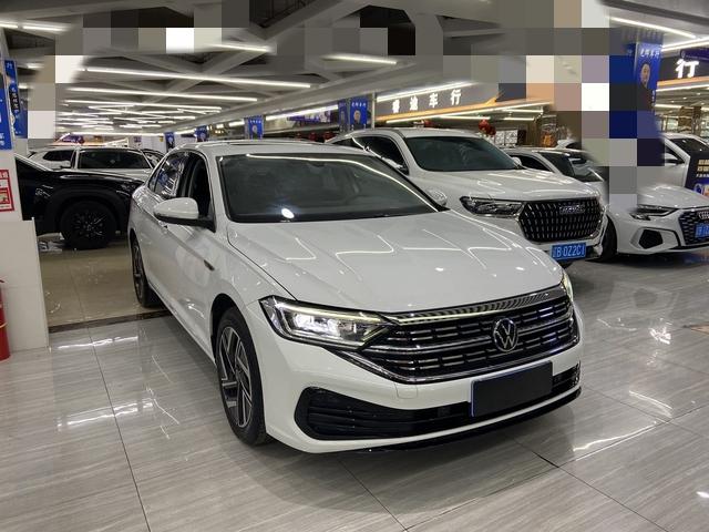 Volkswagen Sagitar 2022 Белый из Китая, фото 3