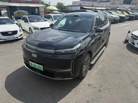 Geely Galaxy M9