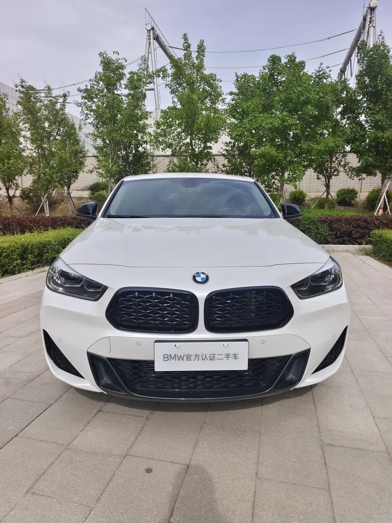 BMW X2 sDrive25i M — фото 2