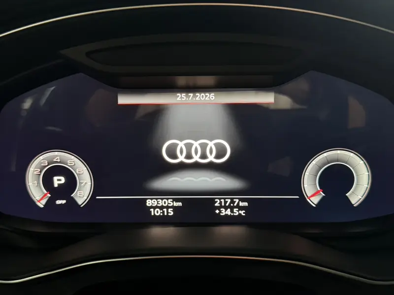 Audi A6L 40 TFSI люкс-динамик — фото 7