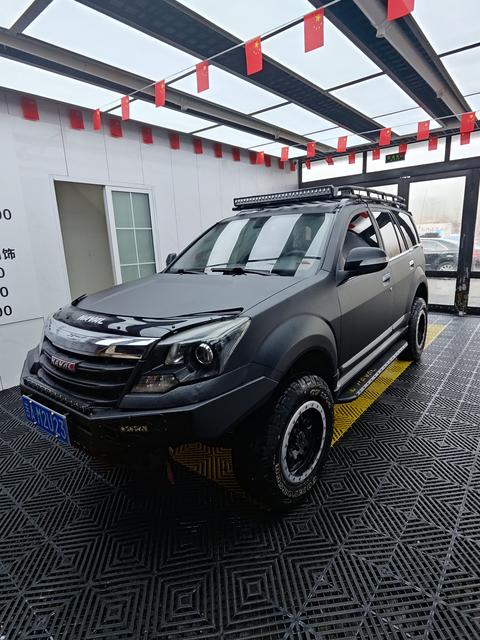Haval H5 Classic, 2015 год