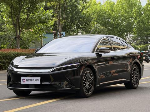 2021 BYD 比亚迪 汉EV