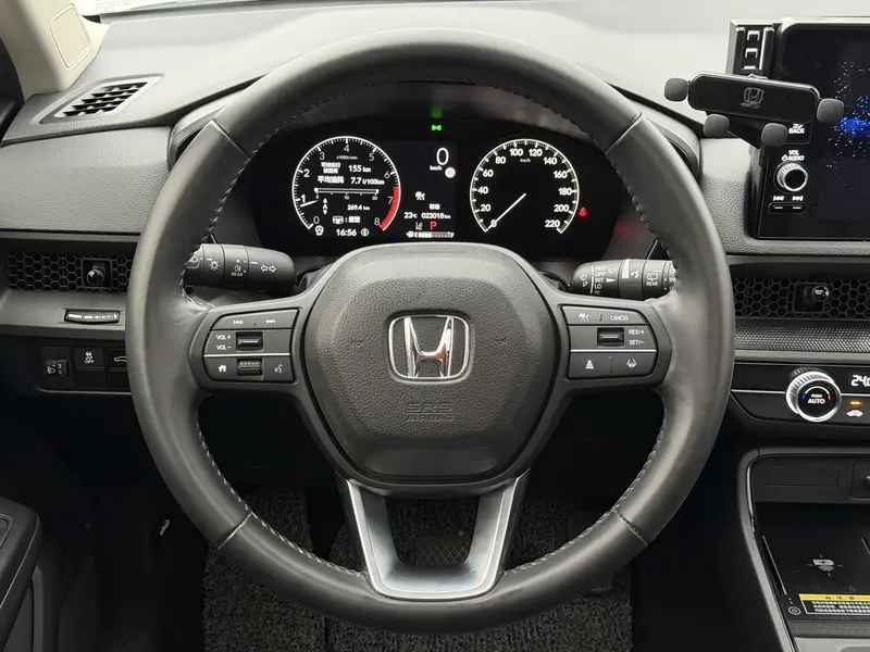 Honda CR-V — фото 10